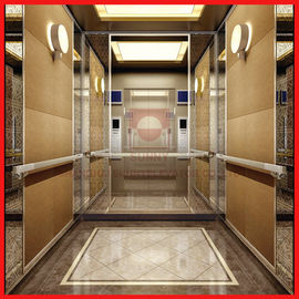アパート/別荘/私用家の牽引の比率の2:1のための大きい負荷乗客の上昇のエレベーター