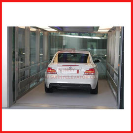 赤外線保護車の上昇システムは車のエレベーターのための良質の0.25m/s簡単な操作を促進します