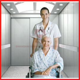 低雑音の医学患者の病院用ベッドの上昇車のサイズ1400 * 2400 * 2500mm