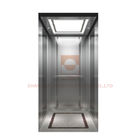 乗客の小さい家のエレベーター車の設計手すりのステンレス鋼の円形の管