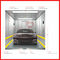 自動車のための大きいスペース/負荷高速車のエレベーター密集した簡単な操作