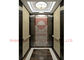 ステンレス鋼のエレベーターの上昇の小屋の装飾をエッチングするポリ塩化ビニールの床