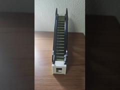 動く歩道のエスカレーター