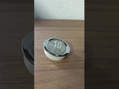 優れたタッチ感の防水イルミネーションエレベーター押しボタン