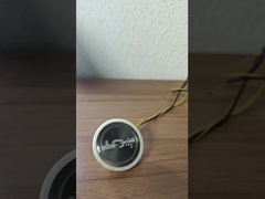 コップ・ロップ エレベーター プッシュボタン スイッチ 正面取り付け エレベーター リフト部品