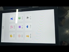 10.4インチ デジタルマルチメディア エレベーター LCDディスプレイ カスタマイズされた機能
