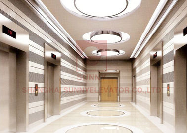 乗客機械部屋はより少ない高速エレベーターの建物エレベーターを持ち上げます