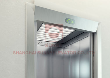 騒音無しの商業高速上昇の乗客のエレベーター、承認されるセリウム