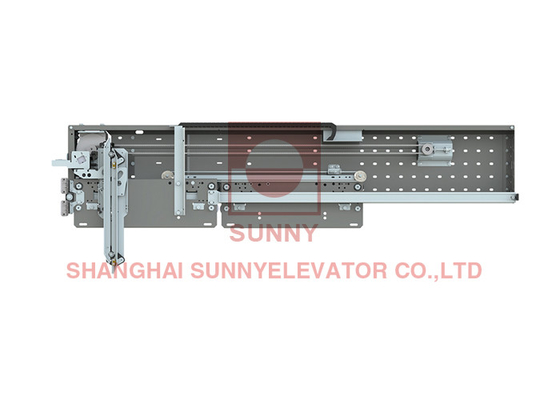 600~1200mm HL 2 パネルサイドオープニング Pm 同期ドアオペレーター