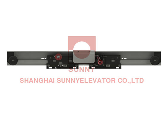 600~1400mm Jj エレベーター部品のためのセンターオープン着陸ドア装置