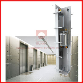 マシンルームレスエレベーターエレベーター1.0  -  2.5m / s低騒音スピード