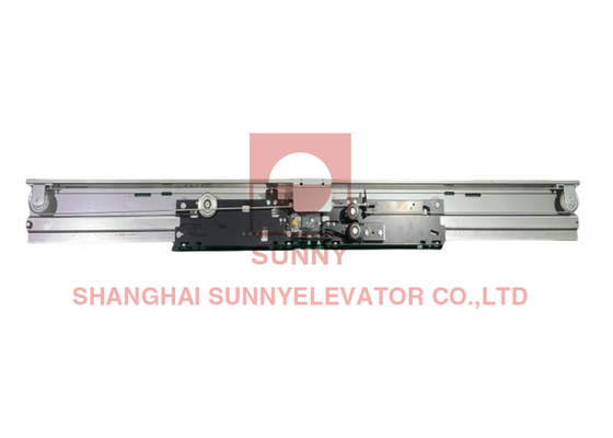 JJ 600mm-1200mm 2枚パネル中央開き戸型エレベーター
