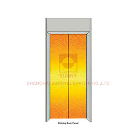 中心の対外開放のためのHgihの精密エレベーターのドアの操作盤シリーズ