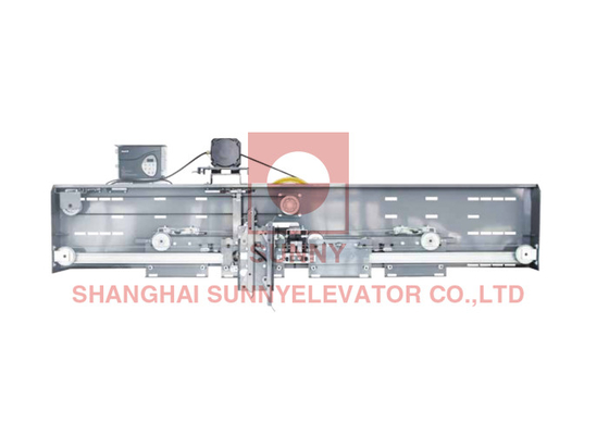 VVVF 乗客エレベータードアオペレーター 4 葉 1200mm エレベータードアコントローラ