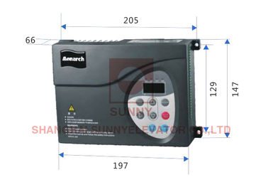 シングルフェーズ 220v エレベータードアコントローラ ニース900 エレベーター統合コントローラ