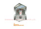 ミラーのエッチングの設計のステンレス鋼の家の乗客のエレベーターの小屋