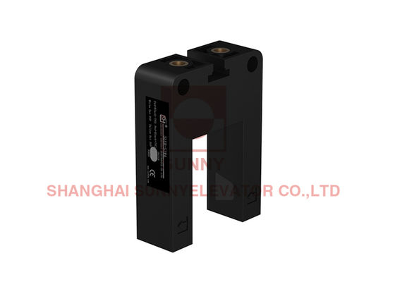 Precision Slot-Type Photoelectric Switch  Industrial Object Detection Sensor For Automation