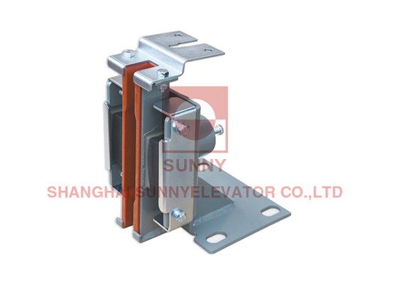 低速エレベーターガイドシューズ 耐久性ポリマー複合材 スムーズ用