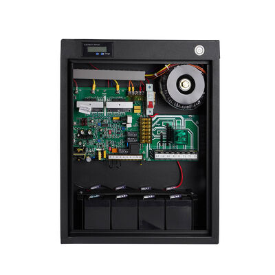 AC380VとAC220Vの電力を供給できる電源故障時の緊急レベル化装置