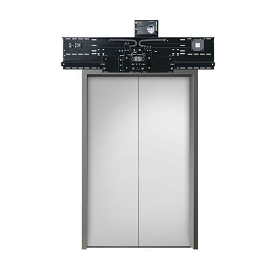 エレベーター用VVVF制御システム付き2枚葉センターオープンパーマネントマグネット非同期ドアオペレーター