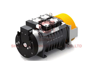 ISO9001標準的なエレベーターの電動機220kg DC110V/2.3Aブレーキ電圧