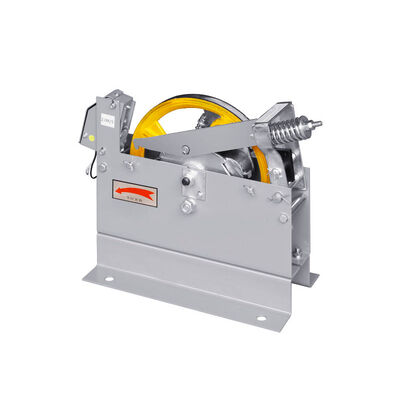 φ240 シーブ ピッチ 直径 エレベーター 安全装置 スピードガバナー エレベーター 備品