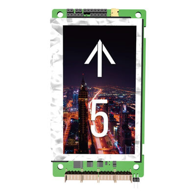 480px × 272px 解像度のエレベーター マルチメディア ディスプレイ MCTC-HCB-T640/S
